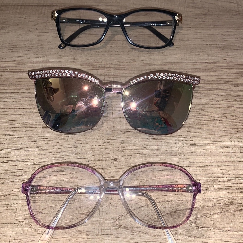 Versace eyewear